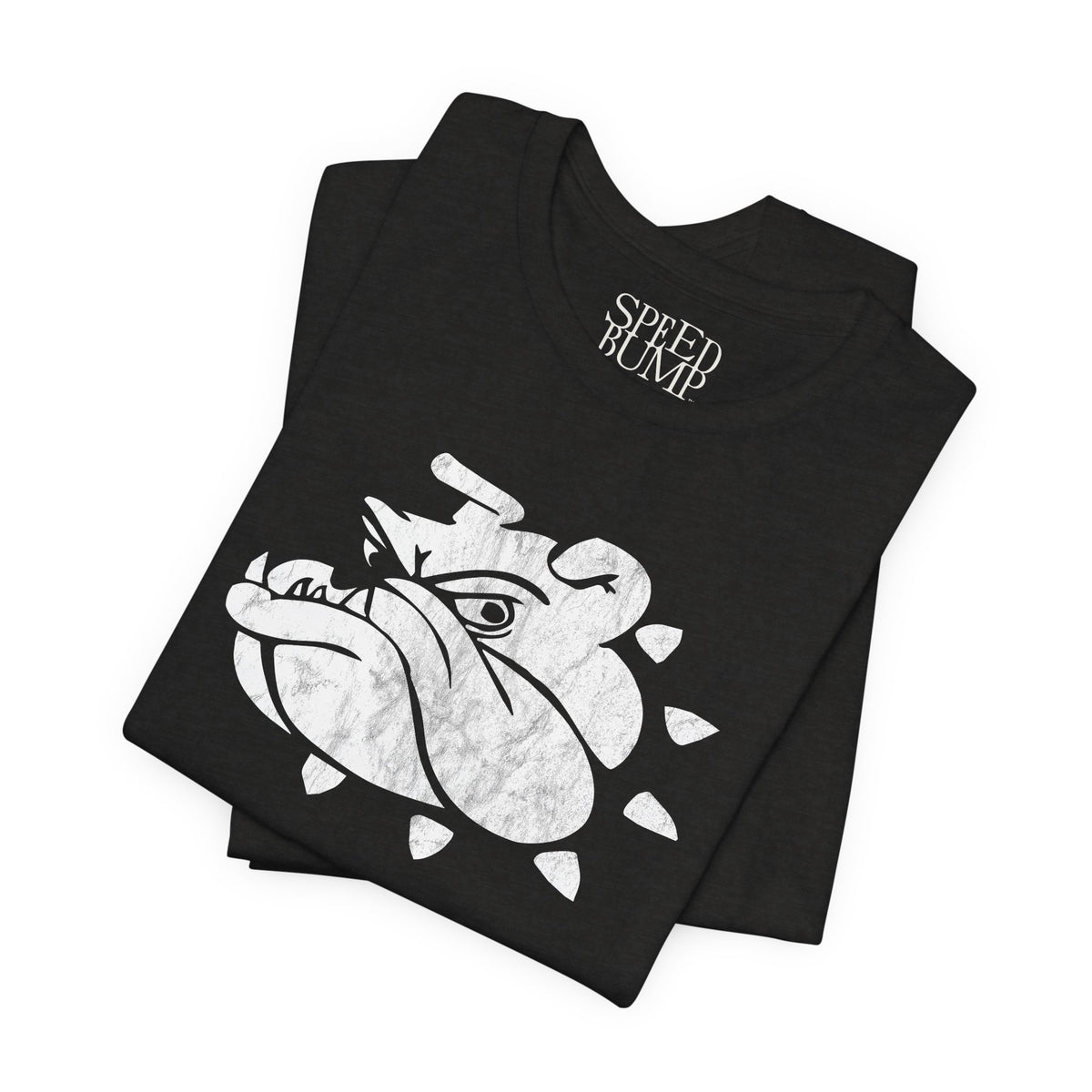 Retro Bulldog Tshirt