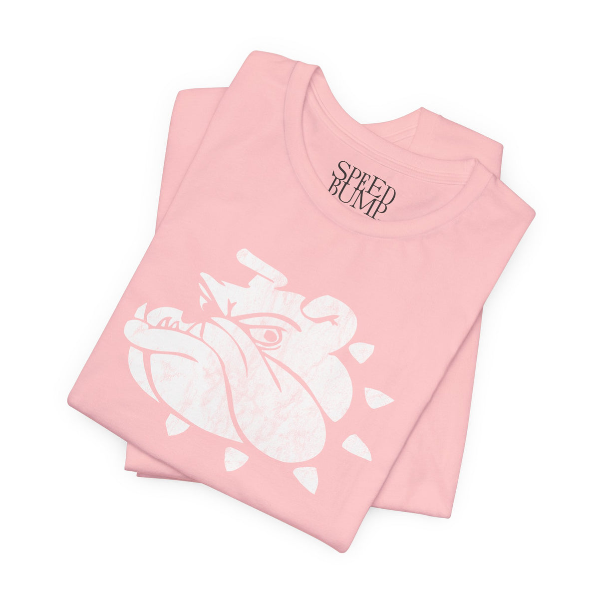 Retro Bulldog Tshirt