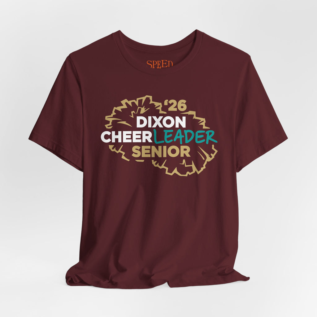 Dixon Cheer LEADER Senior '26