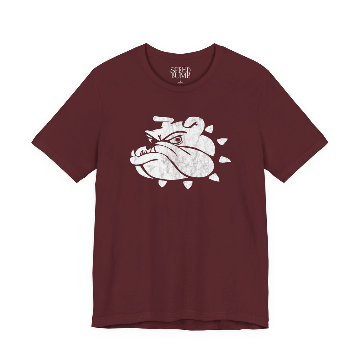 Retro Bulldog Tshirt
