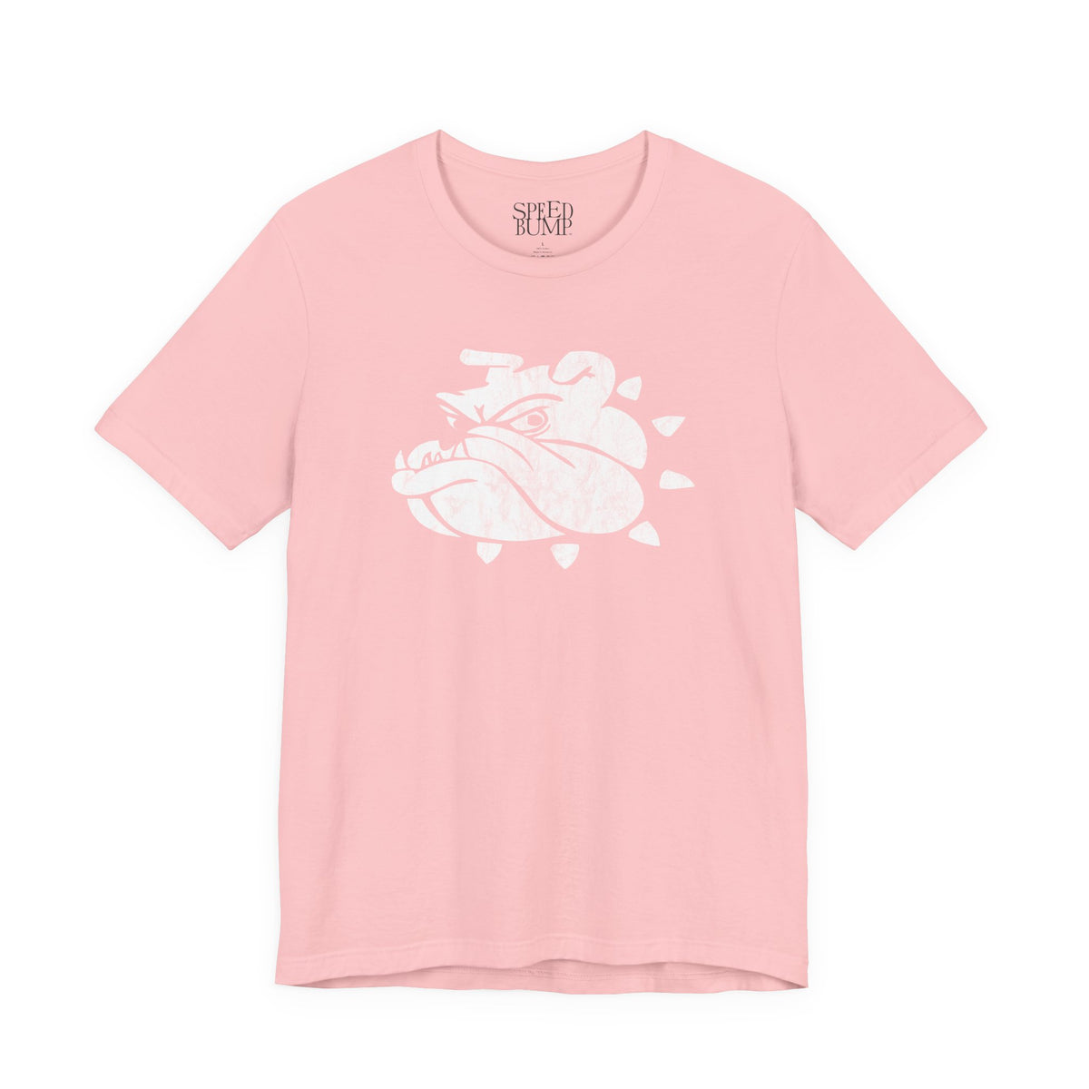 Retro Bulldog Tshirt