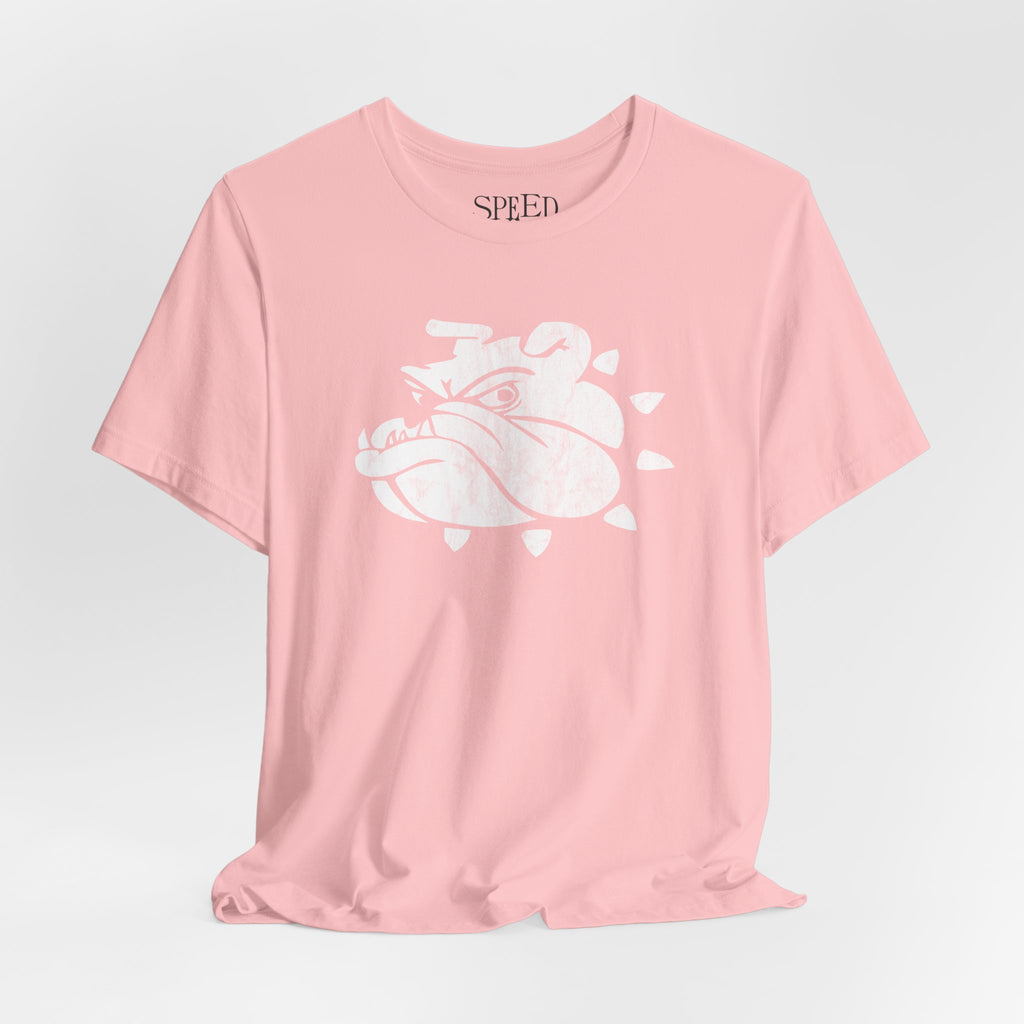 Retro Bulldog Tshirt
