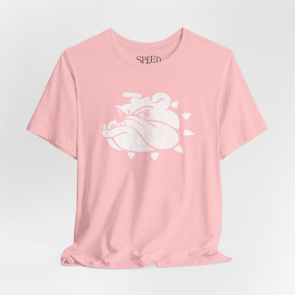 Retro Bulldog Tshirt