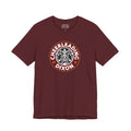 Dixon Cheerleading Starbucks Parody Tshirt