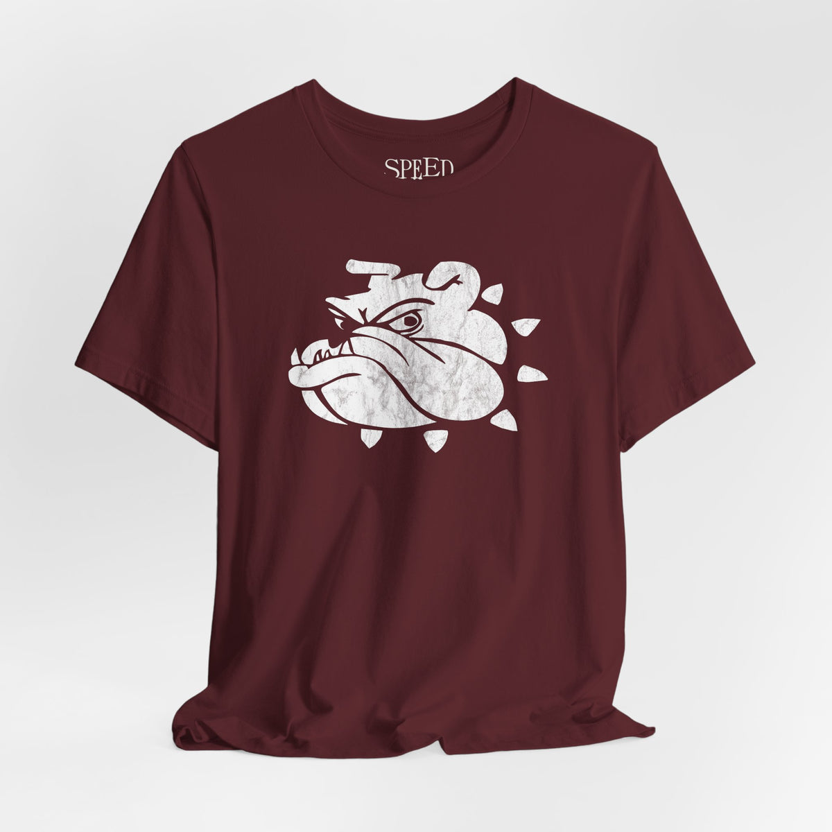 Retro Bulldog Tshirt