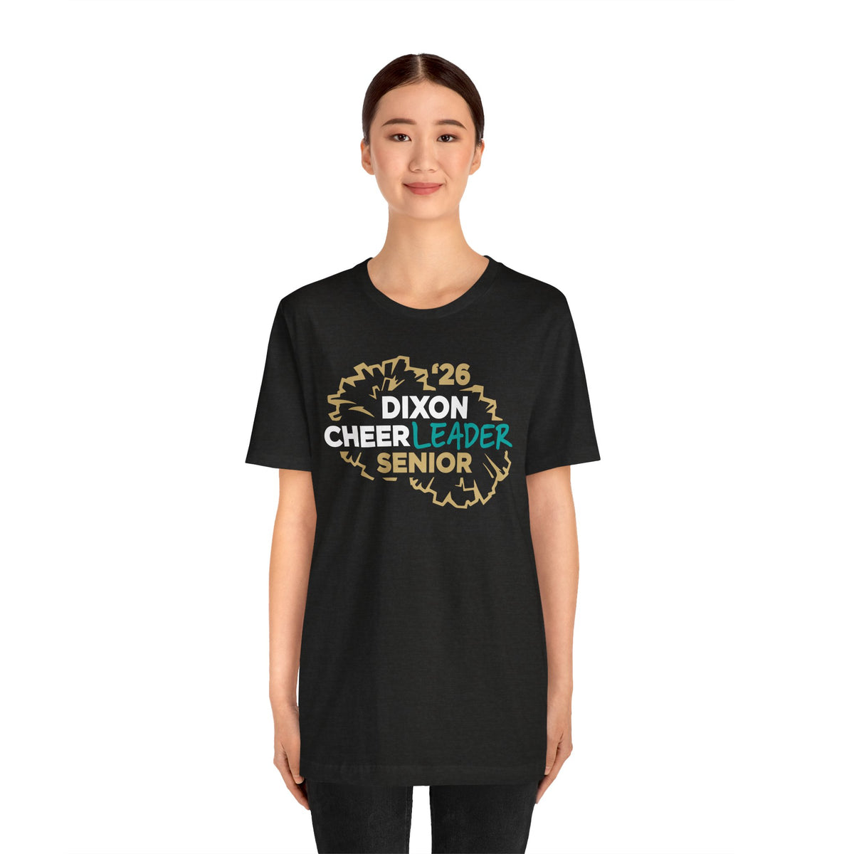 Dixon Cheer LEADER Senior '26