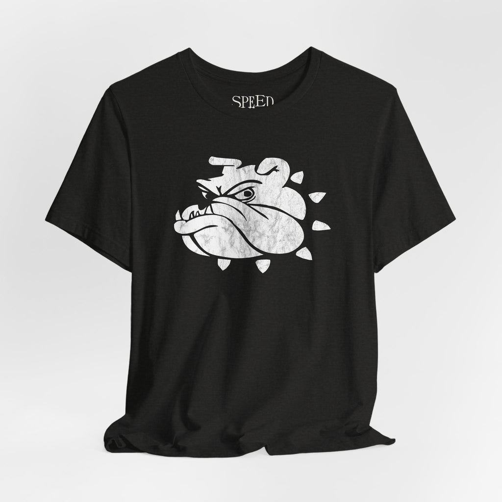 Retro Bulldog Tshirt