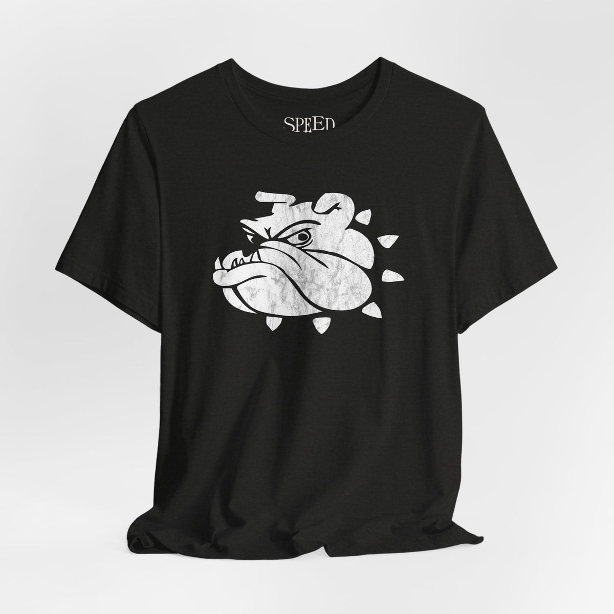 Retro Bulldog Tshirt