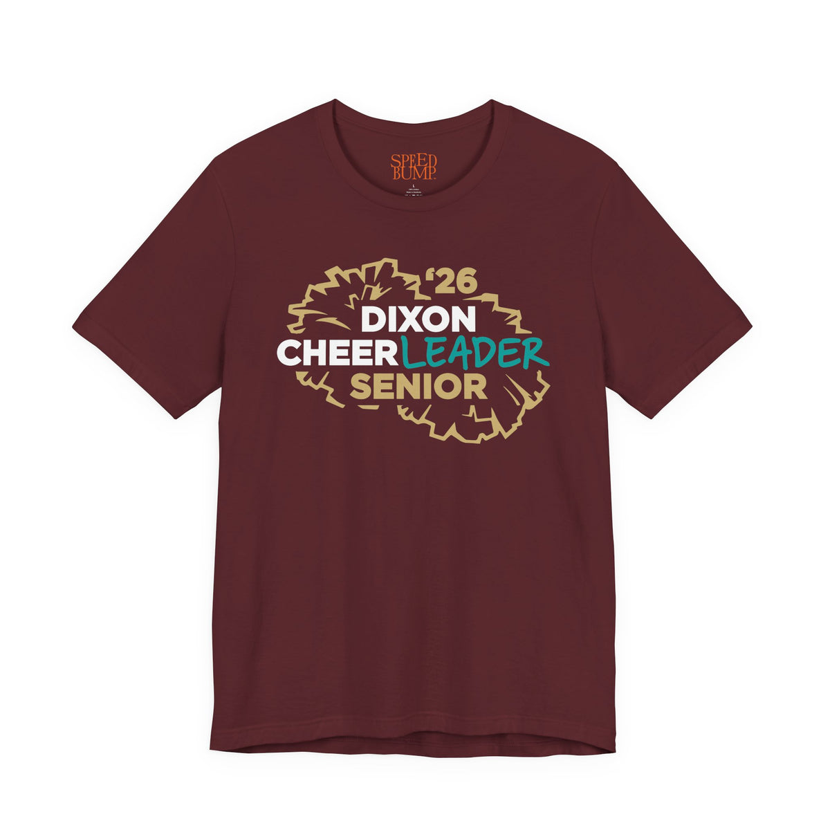 Dixon Cheer LEADER Senior '26