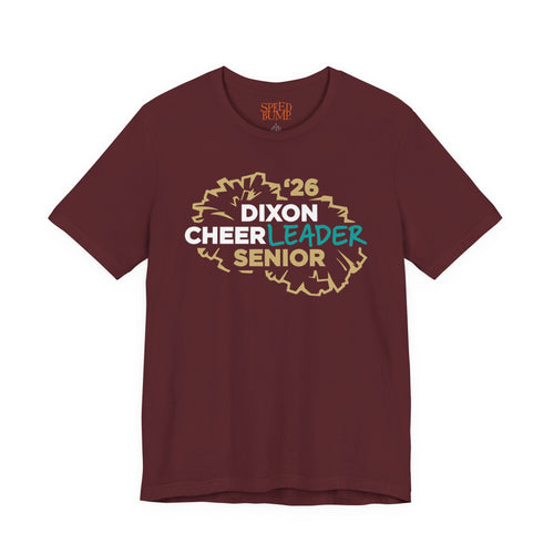 Dixon Cheer LEADER Senior '26