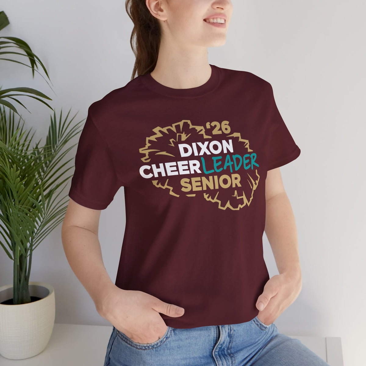 Dixon Cheer LEADER Senior '26