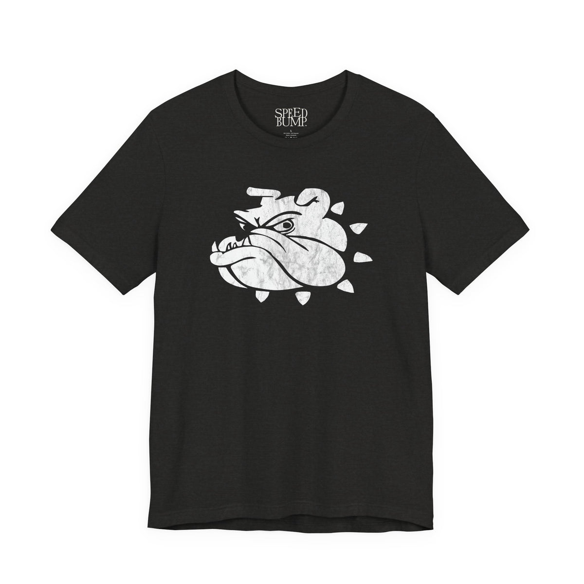 Retro Bulldog Tshirt
