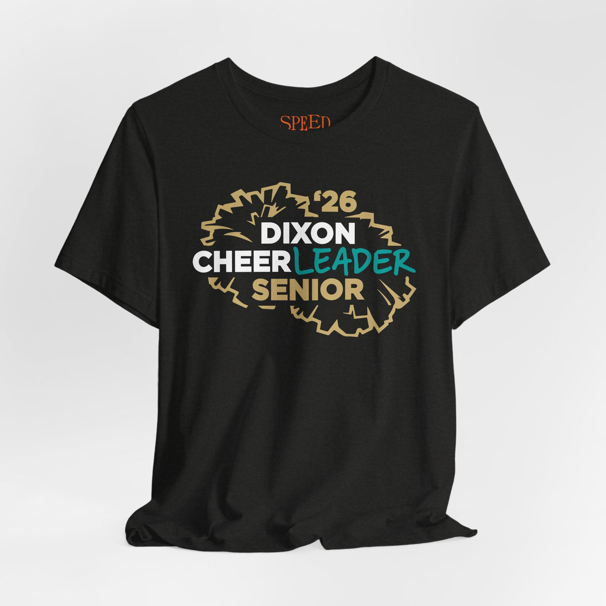 Dixon Cheer LEADER Senior '26
